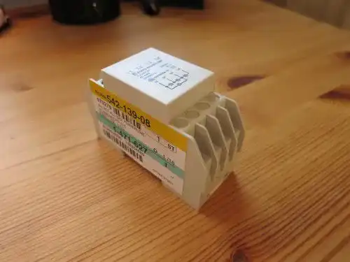Phasenkoppler AllNet ALLL168X Baustein Eingangsspannung