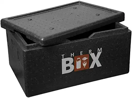 Die beste Kühlbox 50 Liter THERM BOX Profibox Gastro GN XXL 50-Liter 2026 Test Bestseller Kühlbox 50 Liter THERM BOX Profibox Gastro GN XXL 50-Liter