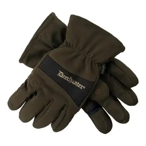 Jagdhandschuhe Deerhunter Muflon Winterhandschuhe, Grün