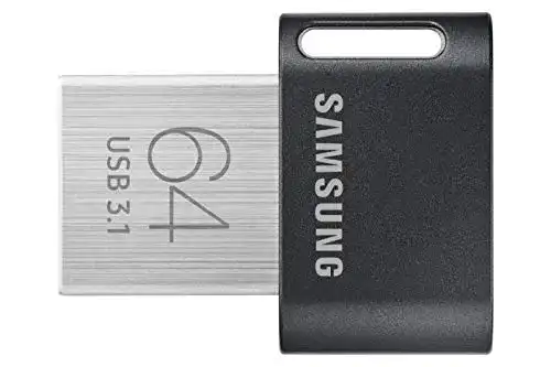 USB-Stick (64 GB) Samsung MUF-64AB/EU FIT Plus 64 GB Typ-A