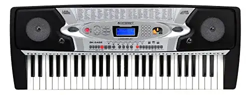 McGrey-Keyboard McGrey BK-5420 Keyboard 54 Tasten