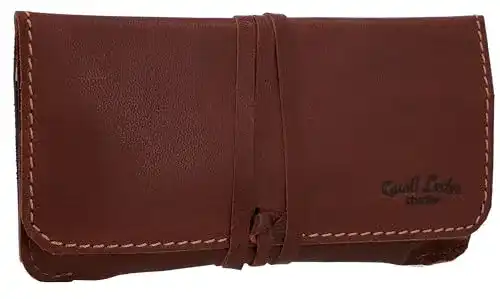 Tabaktasche Gusti Leder, Jesse Echtleder Tabakbeutel