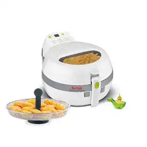 Fritteuse Tefal FZ7110 ActiFry Original Snacking Heißluft, 1400 W