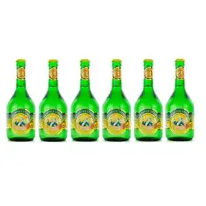 Retsina Hellenikos 6x Golden im Set je 500ml 11,5% Georgiadi