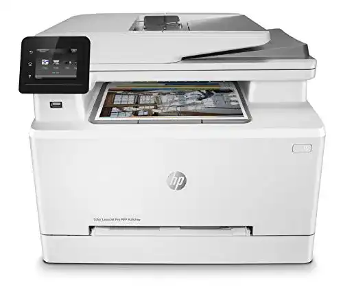Laserdrucker mit Scanner HP Color LaserJet Pro M282nw