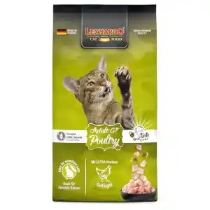 Leonardo-Katzenfutter Leonardo Adult GF Poultry 7,5kg