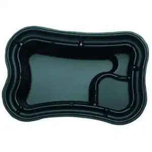 Teichschale Oase 36769 PE 750, Teichbau, Kunststoffbecken