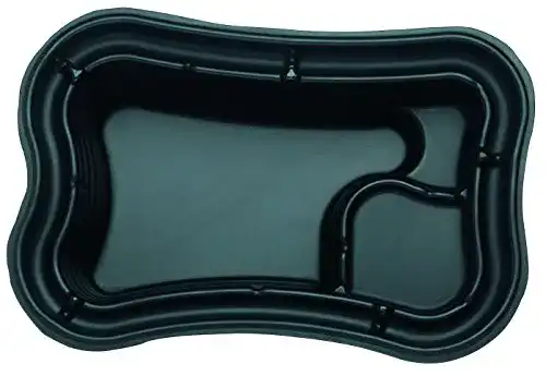 Teichschale Oase 36769 PE 750, Teichbau, Kunststoffbecken
