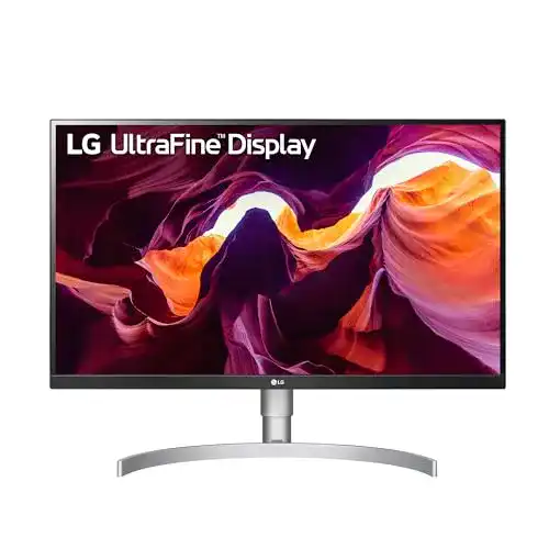Grafik-Monitor LG Electronics LG 27UL850-W 68,58 cm, 27 Zoll