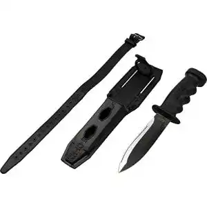 Tauchermesser Cressi Supertotem, 232 mm, RC550000