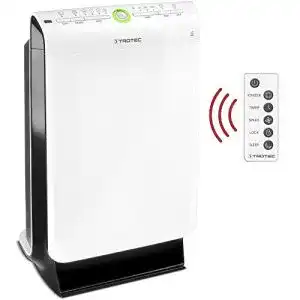 Trotec-Luftreiniger TROTEC Luftreiniger AirgoClean 100 E HEPA