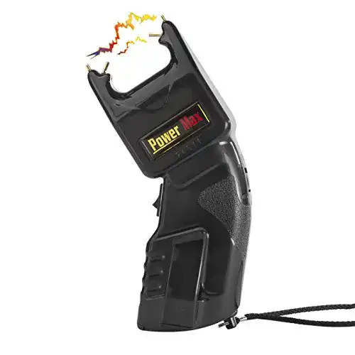 Die beste Elektroschocker KH-Security Power 500.000 Volt (frei ab 18 Jahre!) 2026 Test Bestseller Elektroschocker KH-Security Power 500.000 Volt (frei ab 18 Jahre!)