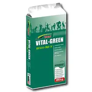 Cuxin-Rasendünger Cuxin DCM Rasendünger Profi Vital Green