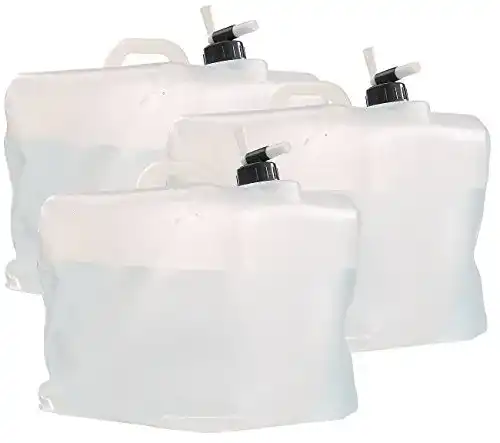 Faltkanister Semptec Urban Survival Technology Wasserkanister