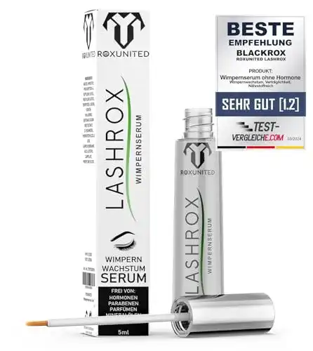 Wimpernserum ROXUNITED LASHROX