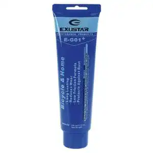 Lagerfett Exustar Werkzeug, blau