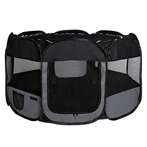 Die beste Welpenauslauf lionto by dibea aus Oxfordgewebe 2026 Test Bestseller Welpenauslauf lionto by dibea aus Oxfordgewebe