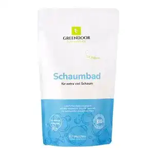 Schaumbad GREENDOOR natürliches bio, 500ml Konzentrat