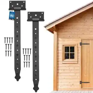 Torbänder KOTARBAU ® Kreuzgehänge 400 mm 2 Stück