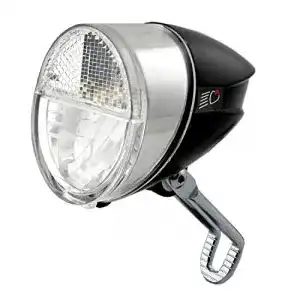 Fahrradlampe-Nabendynamo nean CREE LED mit Lichtautomatik
