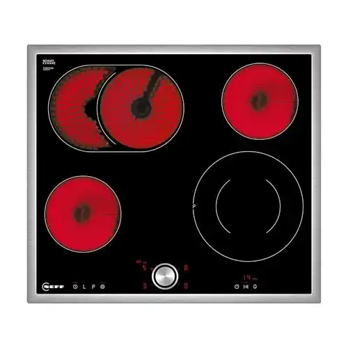 Die beste Glaskeramik-Kochfeld Neff T16BT76N0 Elektrokochfeld N70 2026 Test Bestseller Glaskeramik-Kochfeld Neff T16BT76N0 Elektrokochfeld N70