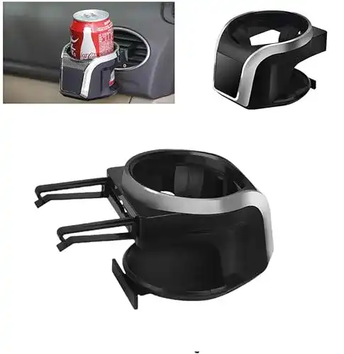 Getränkehalter Auto Mioke 2 in 1 Flaschenhalter Lüftung