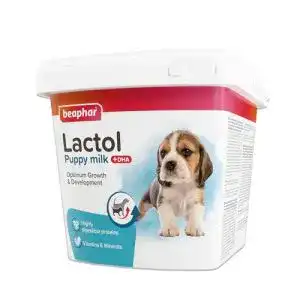 Welpenmilch beaphar Lactol, Puder, Muttermilchersatz
