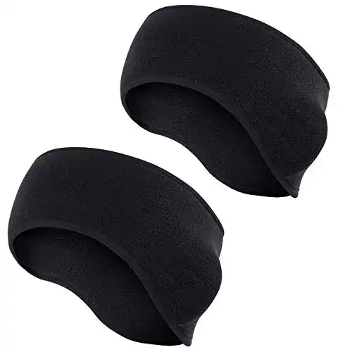 Die beste Stirnband Arcweg Herren 2 Stücke Winter Sport Kopfband Fleece 2026 Test Bestseller Stirnband Arcweg Herren 2 Stücke Winter Sport Kopfband Fleece