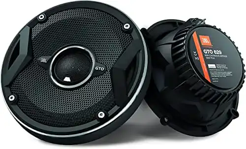 Auto-Lautsprecher (165mm) JBL GTO 629 2-Wege, Boxen Set