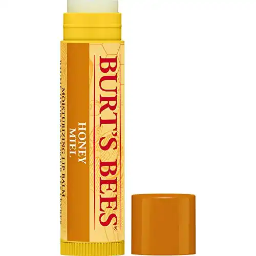 Lippenpflege Burt’s Bees 100 Prozent Natürlich Lippenbalsam
