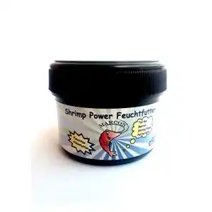 Garnelenfutter Marcon – Shrimp Power – Garnelen Feuchtfutter
