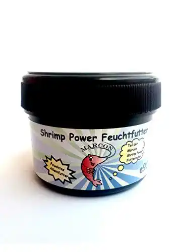 Garnelenfutter Marcon – Shrimp Power – Garnelen Feuchtfutter