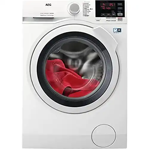 Waschtrockner AEG L7WB65684 DualSense – schonende Pflege