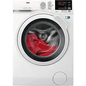 AEG-Waschtrockner AEG L7WB65684, DualSense, Energiesparend