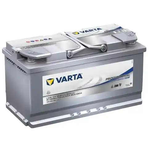 Autobatterie 95Ah VARTA AGM LA95