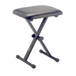 Keyboard-Hocker Stagg KEB-A10 Höhenverstellbar gepolstert