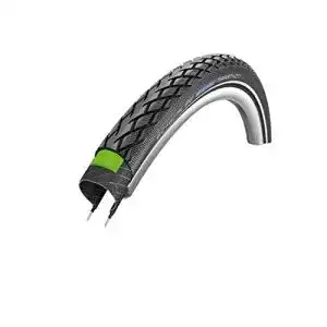 Fahrradreifen Schwalbe Reifen, Schwarz, MARATHON Perf