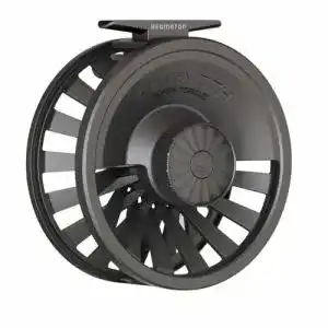 Fliegenrolle REDINGTON Rollen Behemoth 5/6 Spule, Gunmetal