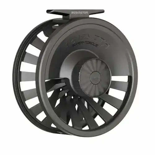 Fliegenrolle REDINGTON Rollen Behemoth 5/6 Spule, Gunmetal