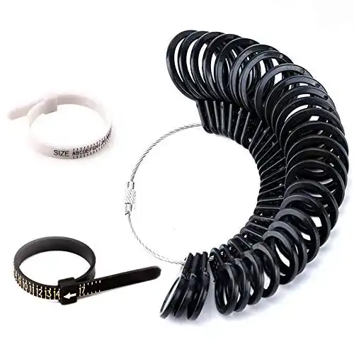 Ringmesser LUTER Profi-Messwerkzeug, Essstäbchen-Set