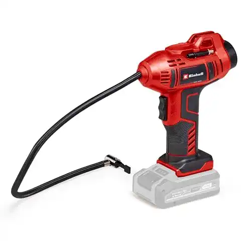Die beste Einhell-Kompressor Einhell Akku-Autokompressor CE-CC 18 2026 Test Bestseller Einhell-Kompressor Einhell Akku-Autokompressor CE-CC 18