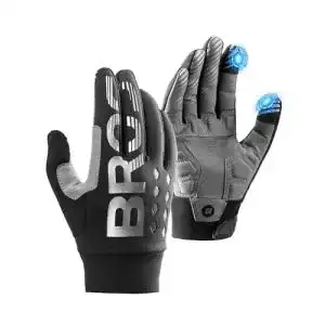 Fahrradhandschuhe Erwachsene ROCKBROS Handschuhe
