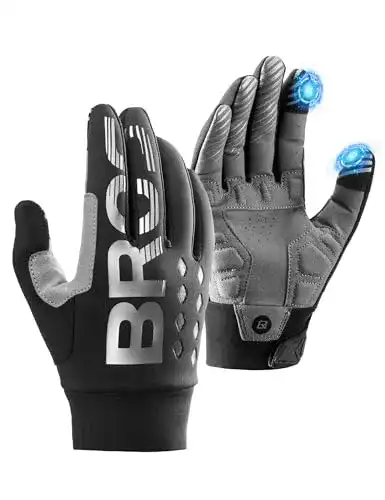 Fahrradhandschuhe Erwachsene ROCKBROS Handschuhe