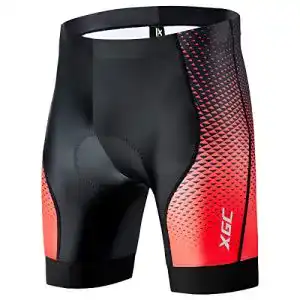 MTB-Hosen XGC Herren Kurze Radlerhose und Radunterhose