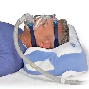 CPAP-Kissen Contour 2.0 höhenverstellbar, Größe: 51x32x10 cm
