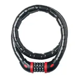 Panzerkabelschloss Master Lock 8226EURDPRO Fahrradschloss