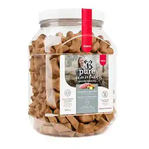 Hundekeks MERA Goody Snacks für Hunde mit Truthahn und Kartoffel
