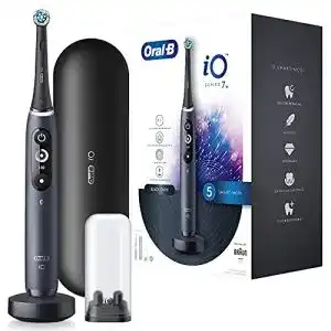 Rotierende Zahnbürste Oral-B iO Series 7 Elektrische Zahnbürste