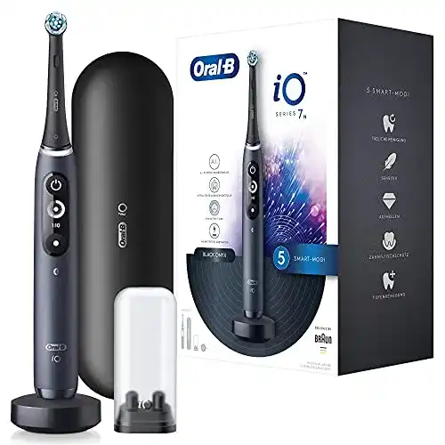Rotierende Zahnbürste Oral-B iO Series 7 Elektrische Zahnbürste