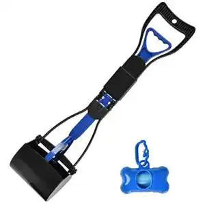 Hundekotschaufel BUYGOO Kotgreifer Hunde Kotaufheber, 60cm